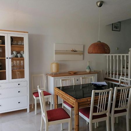 סן לואיס דה סביניאס Casa Adosada Marina Playa Y Golf מראה חיצוני תמונה