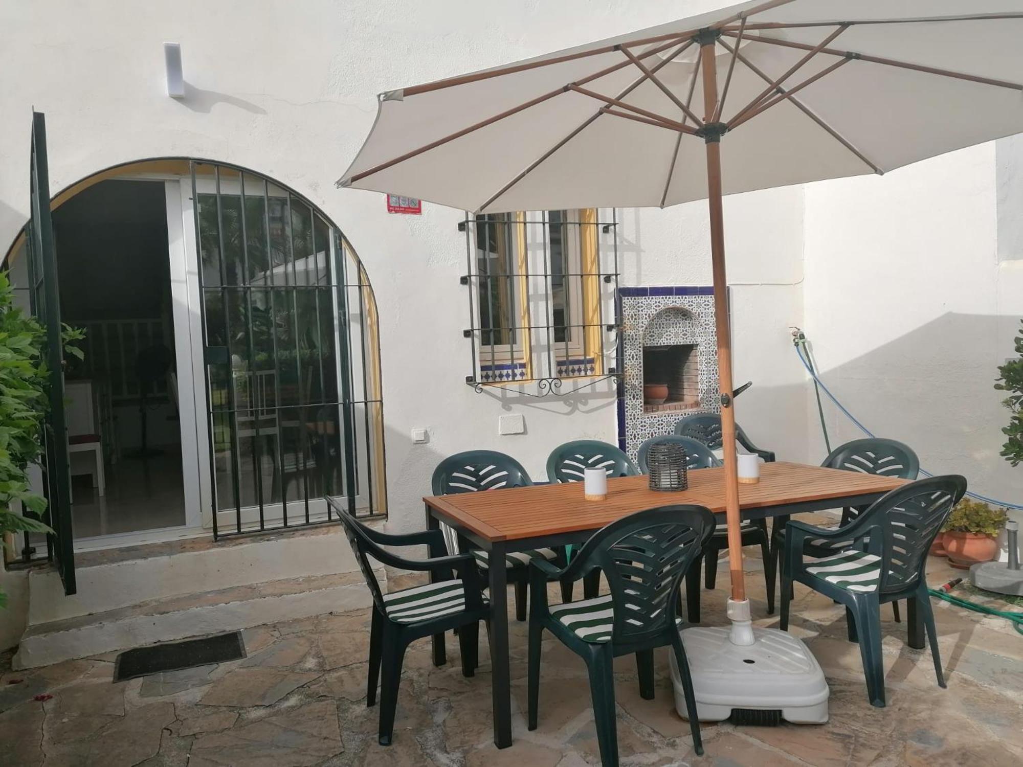 סן לואיס דה סביניאס Casa Adosada Marina Playa Y Golf מראה חיצוני תמונה