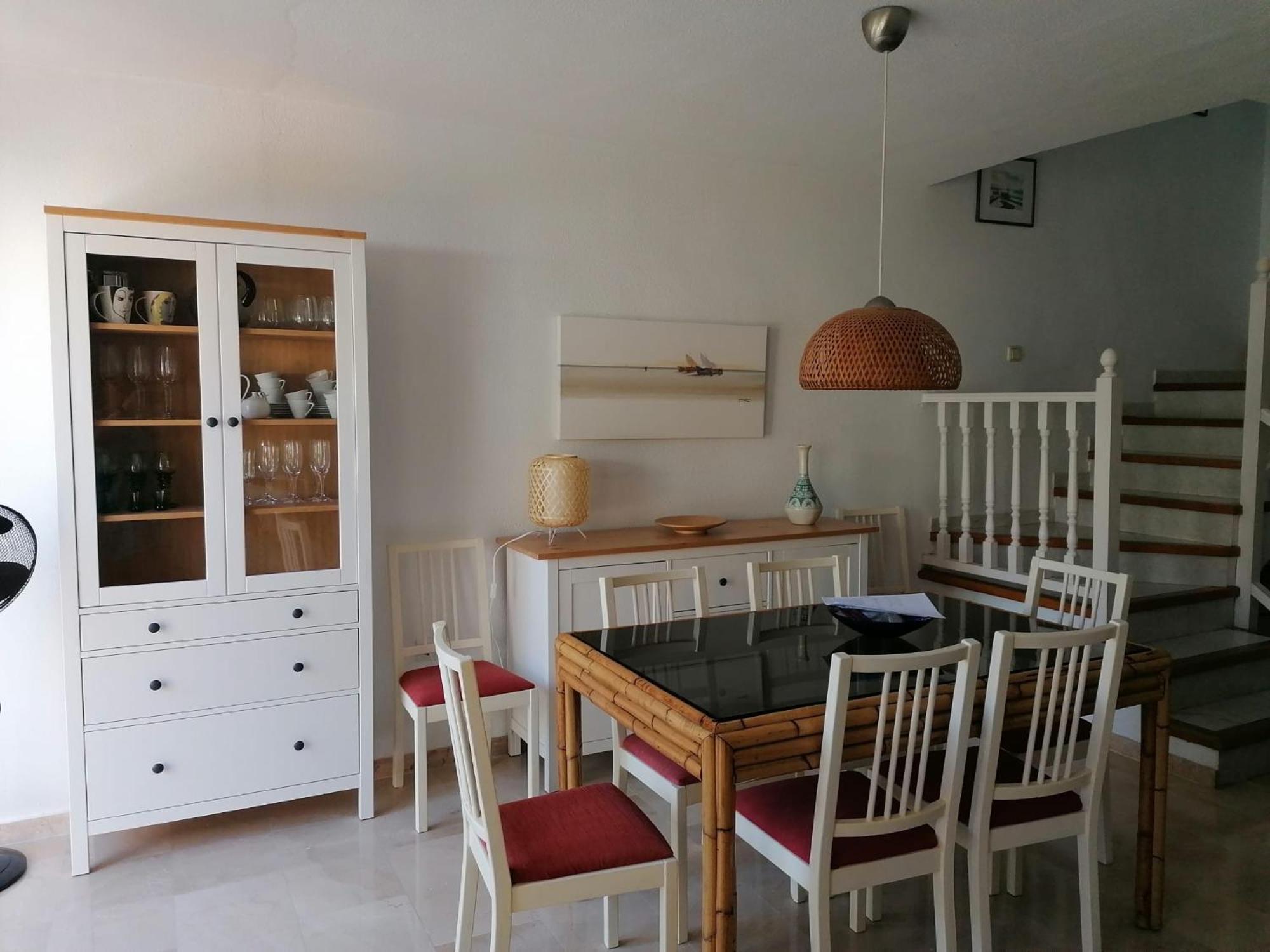 סן לואיס דה סביניאס Casa Adosada Marina Playa Y Golf מראה חיצוני תמונה