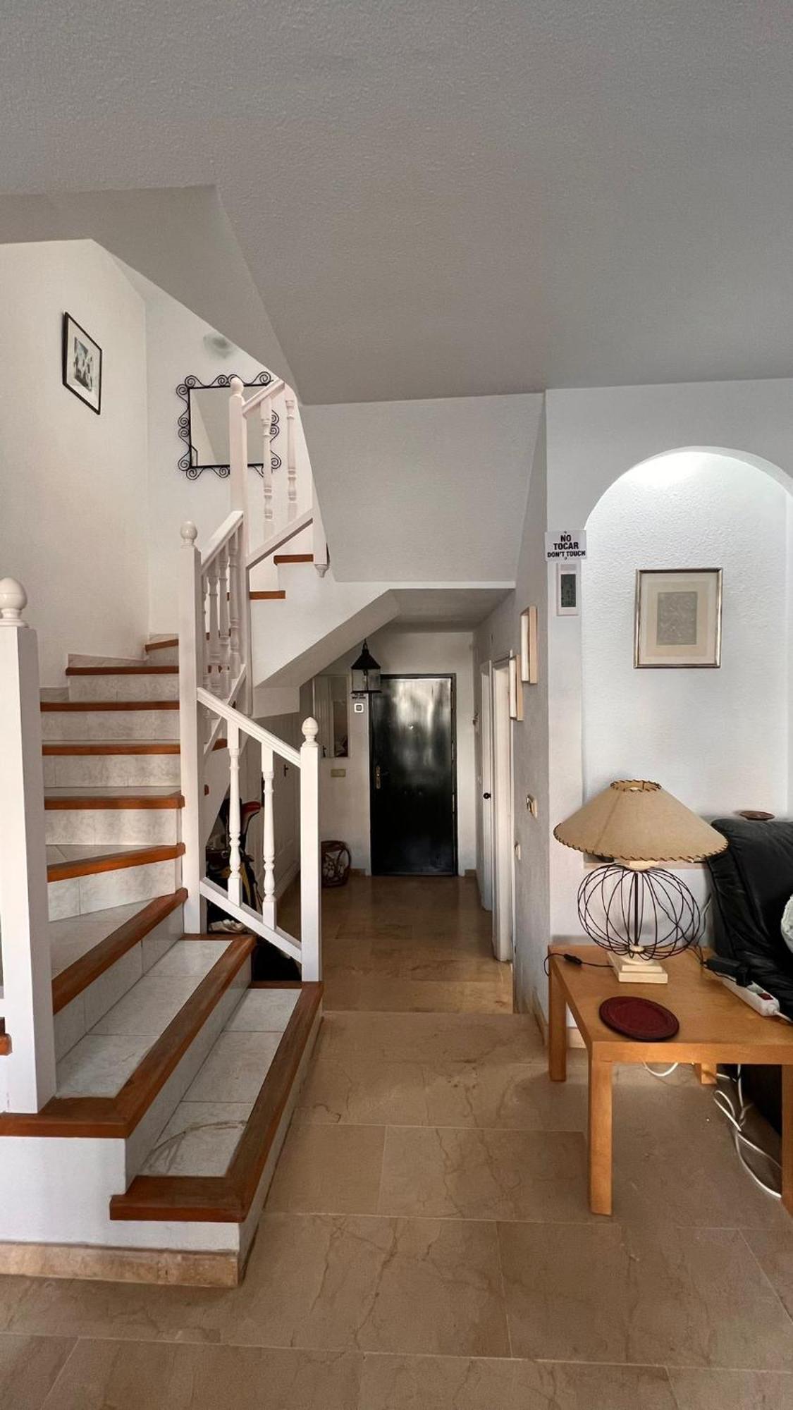 סן לואיס דה סביניאס Casa Adosada Marina Playa Y Golf מראה חיצוני תמונה