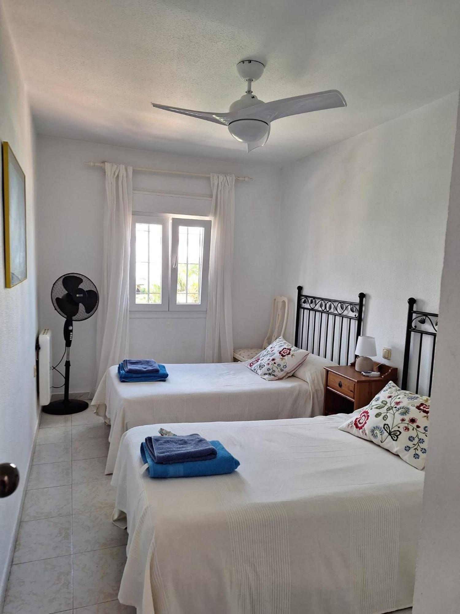 סן לואיס דה סביניאס Casa Adosada Marina Playa Y Golf מראה חיצוני תמונה