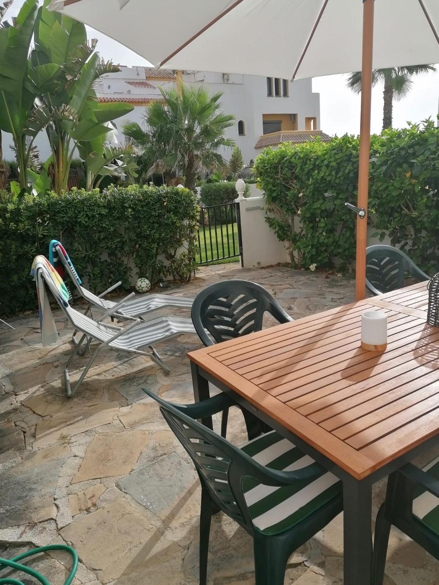 סן לואיס דה סביניאס Casa Adosada Marina Playa Y Golf מראה חיצוני תמונה