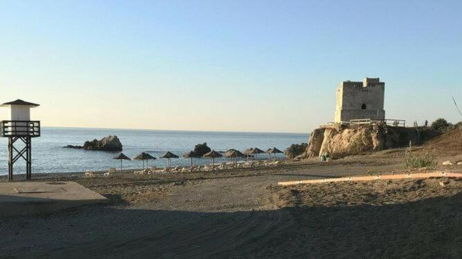 סן לואיס דה סביניאס Casa Adosada Marina Playa Y Golf מראה חיצוני תמונה