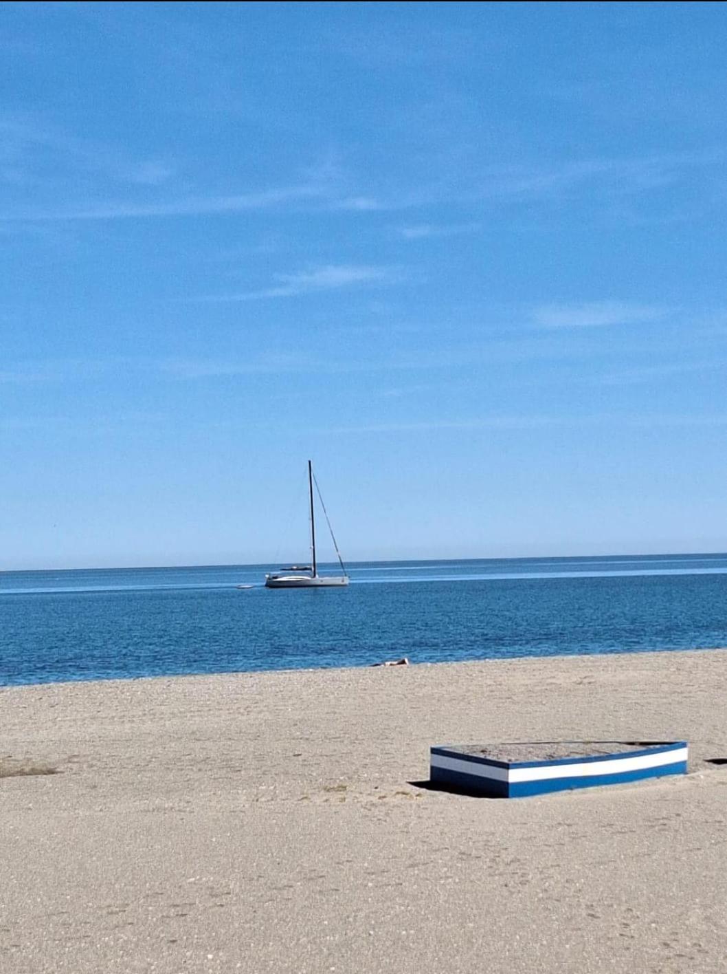 סן לואיס דה סביניאס Casa Adosada Marina Playa Y Golf מראה חיצוני תמונה